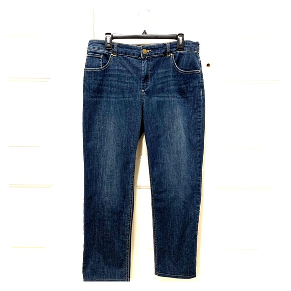 Chico's Denim - Chico’s Platinum Jeans Size 10 (1.5)